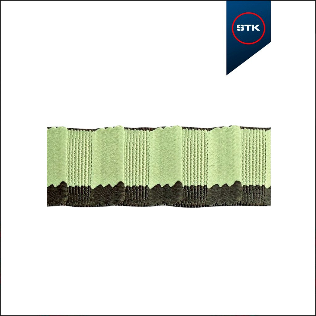 ELÁSTICO STK 2373 KALAN 30MM FOLHA / ABACATE