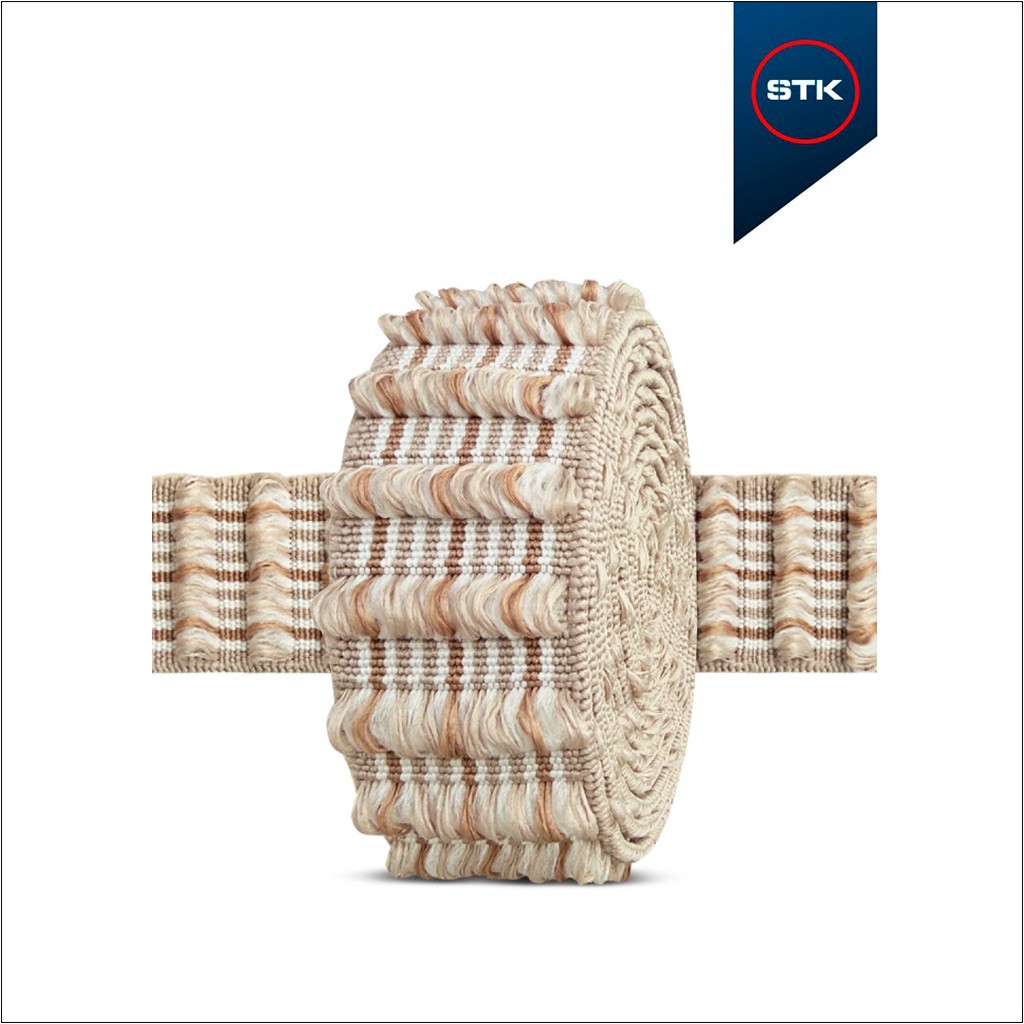 EL&Aacute;STICO STK 2447 39MM LUXOR / NATURAL / CONGADA
