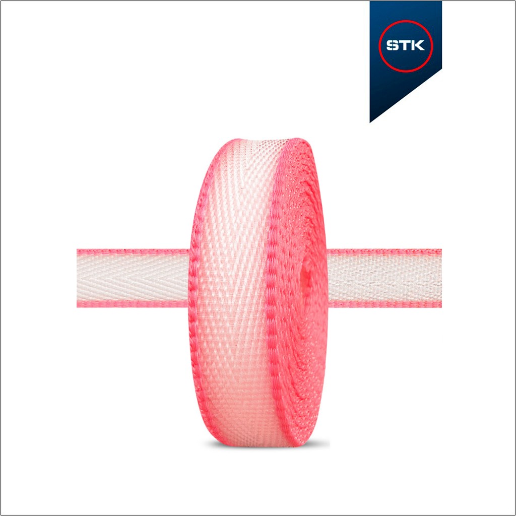 FITA STK 2442 15MM ROSA NEON / NYLON/ROSA