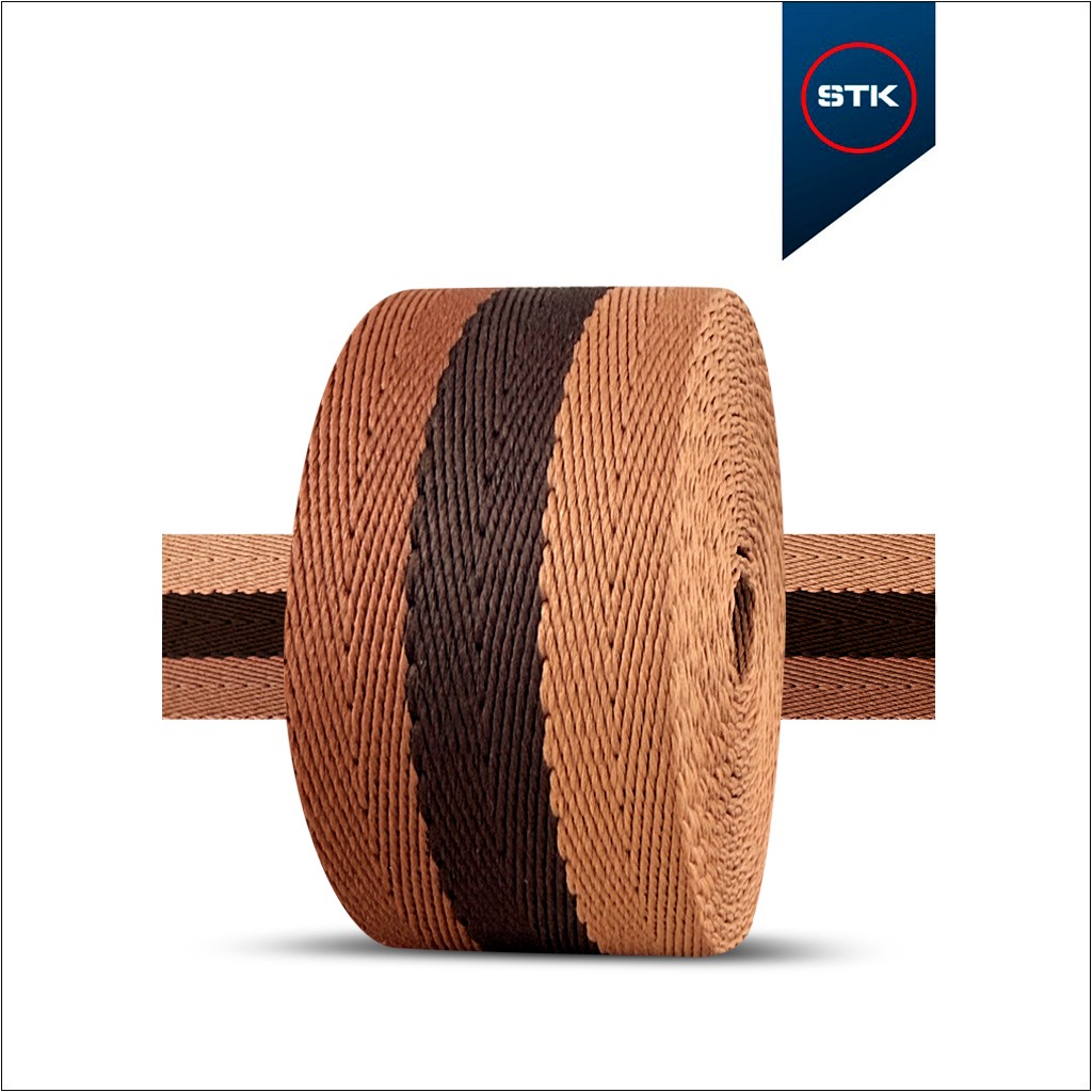 FITA STK 2398 40MM TERRA / DARK / CAMEL