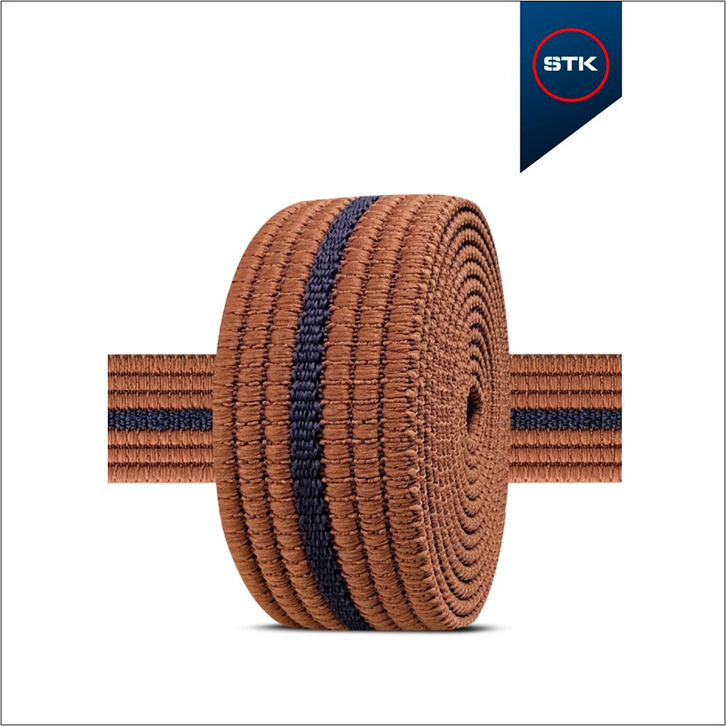 EL&Aacute;STICO STK 2153 39MM TERRA / PETROL