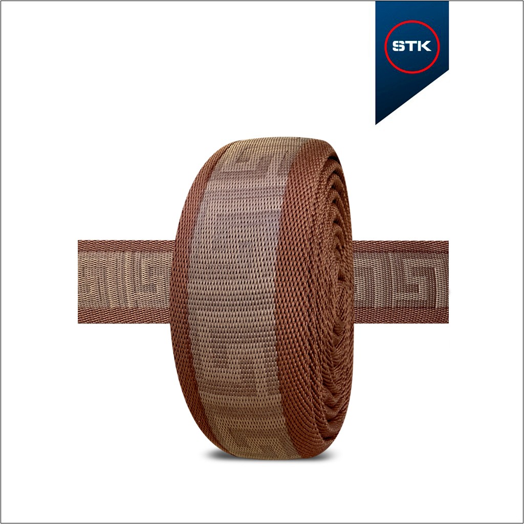 FITA STK 1783 TERMO 40MM CAPUCCINO / LACA / CAPUCCINO