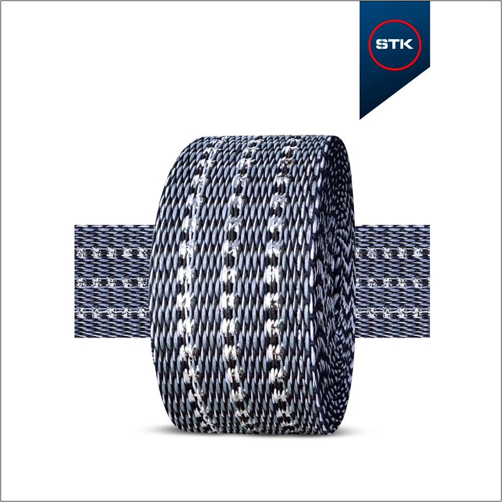 FITA STK 2446 40MM LILAS / FERRO / PETROL / GRAFIT / PETRO / LUREX PRATA / METAL PRATA