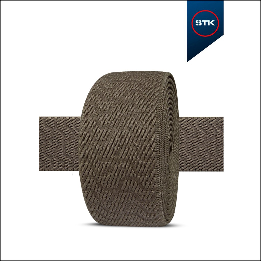 EL&Aacute;STICO STK 1660 EURO TERMO 40MM CAFEZAL (FRAGMENTO - 511)