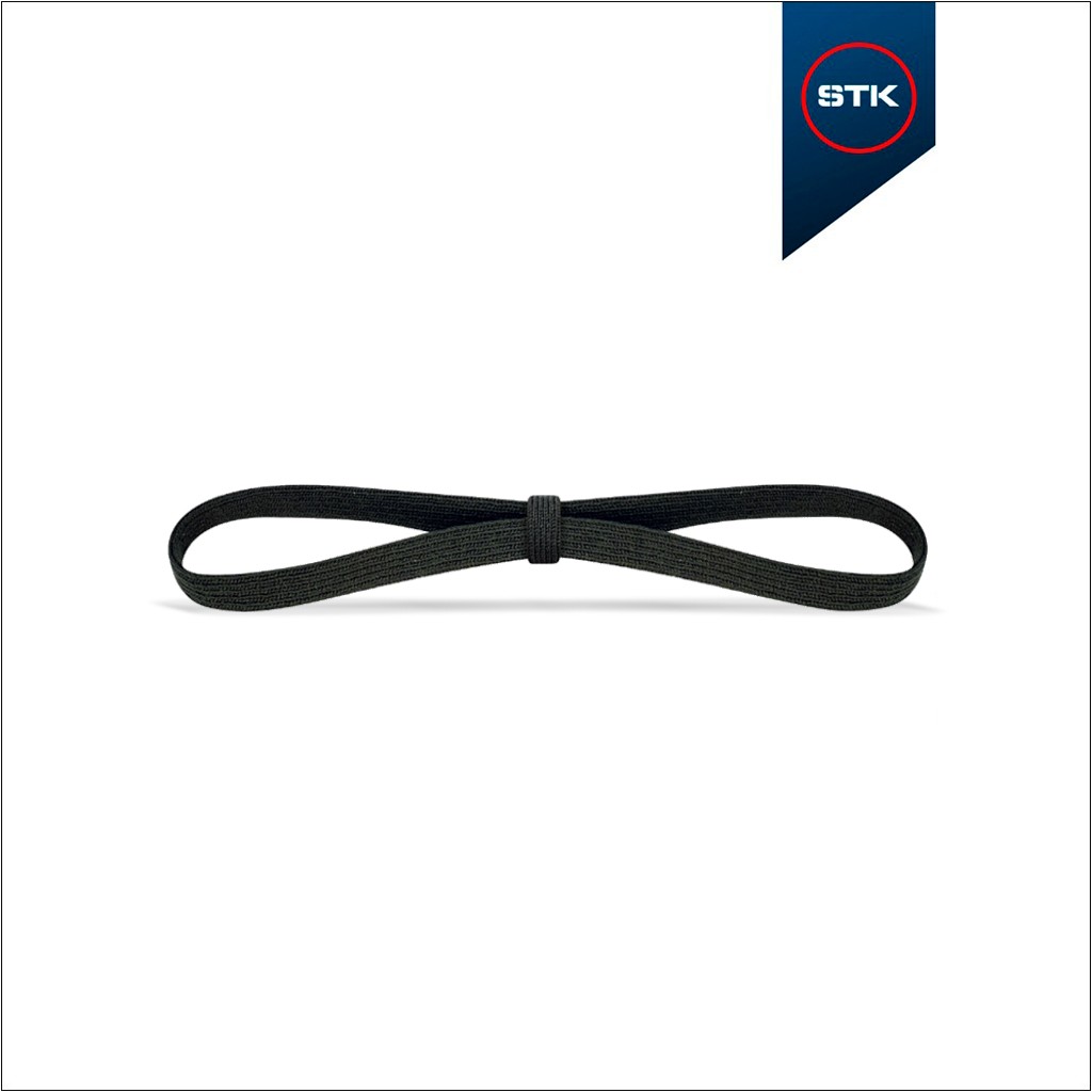 EL&Aacute;STICO STK 2498 07MM CARBONO
