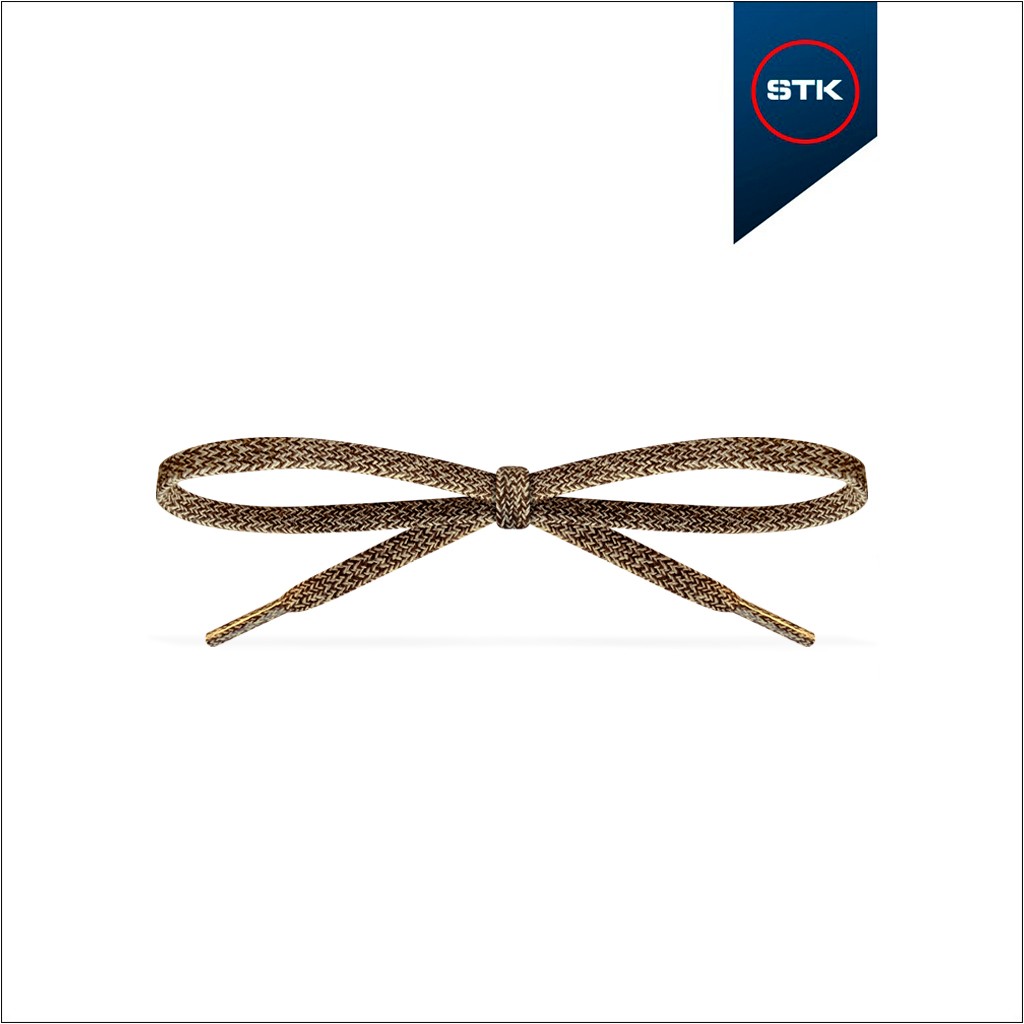 ATACADOR STK 311 ALGOD&Atilde;O CHATO S CERA 80CM CAF&Eacute; / RAFIA
